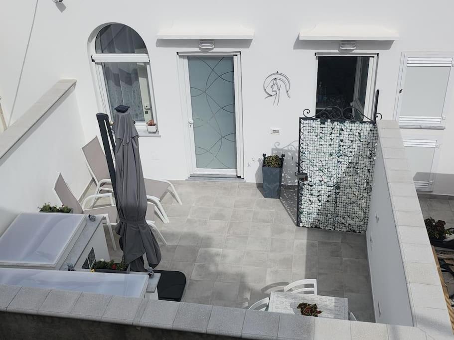 Sweet Home, Anacapri Esterno foto