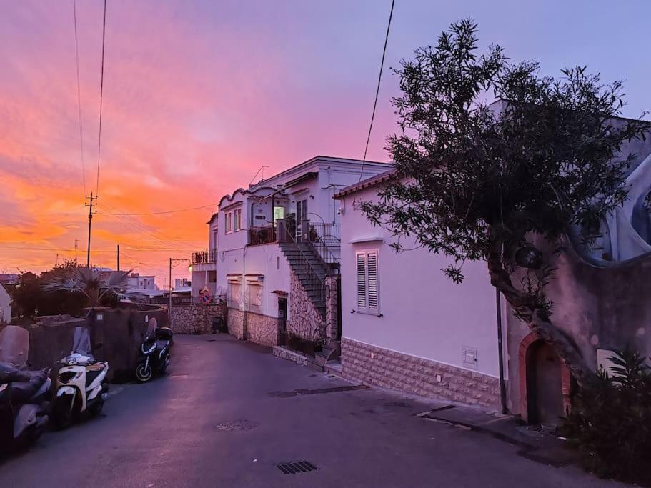 Sweet Home, Anacapri Esterno foto