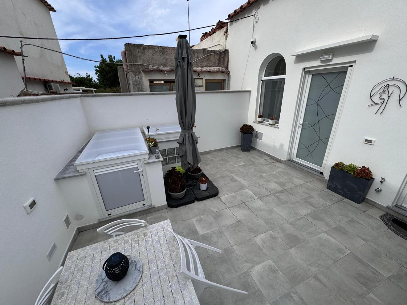 Sweet Home, Anacapri Esterno foto
