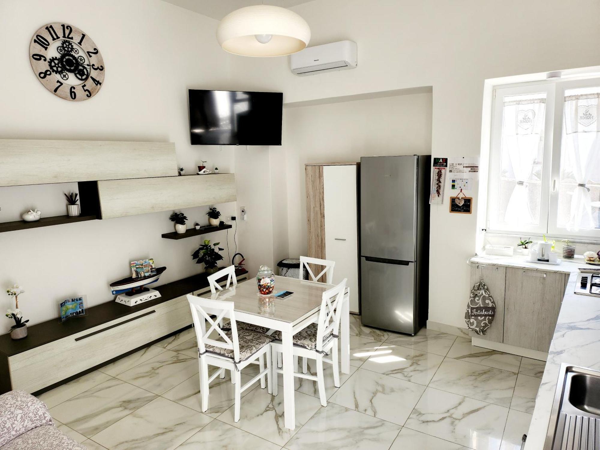 Sweet Home, Anacapri Esterno foto